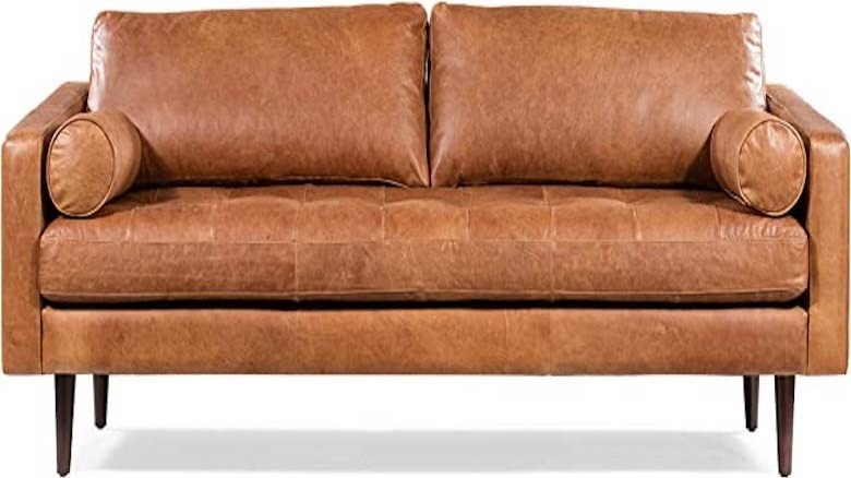 poly and bark napa leather sofa stores