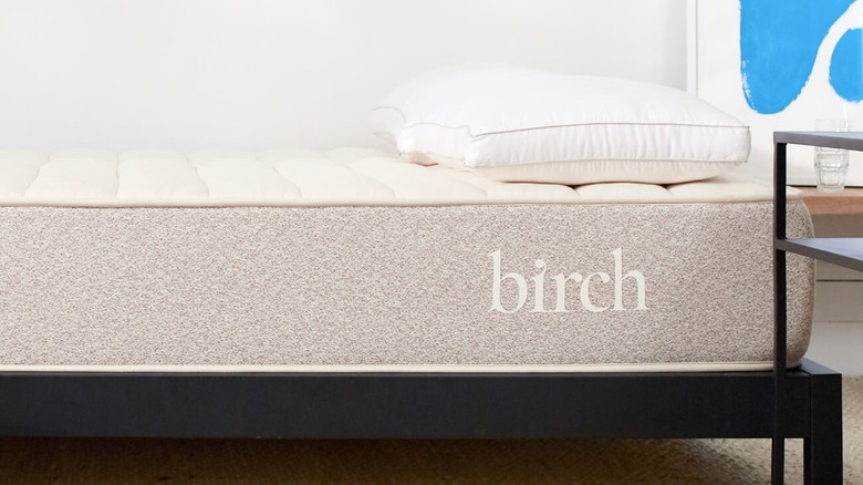 Birch mattress