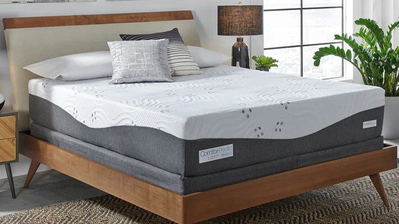 ComforPedic Loft mattress