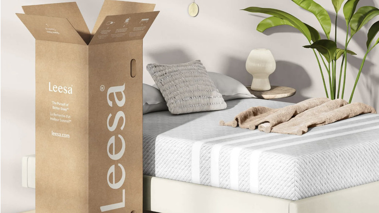 Leesa mattress