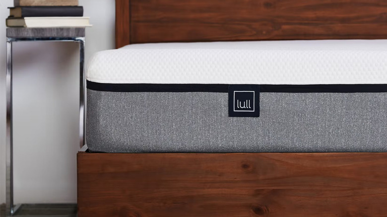 Lull mattress