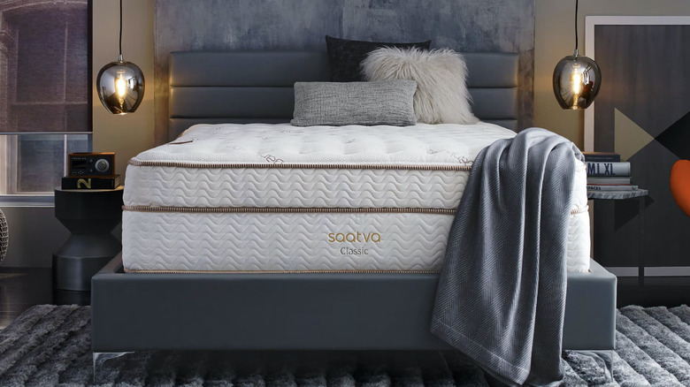 saatva mattress