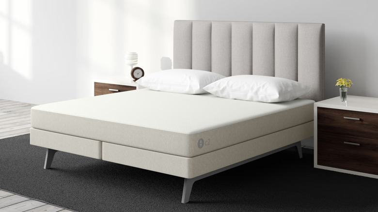 Sleep Number mattress