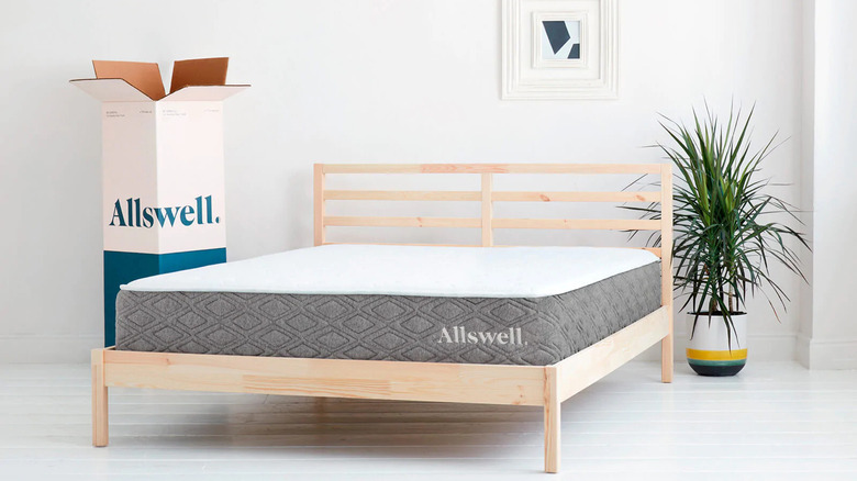 Allswell mattress