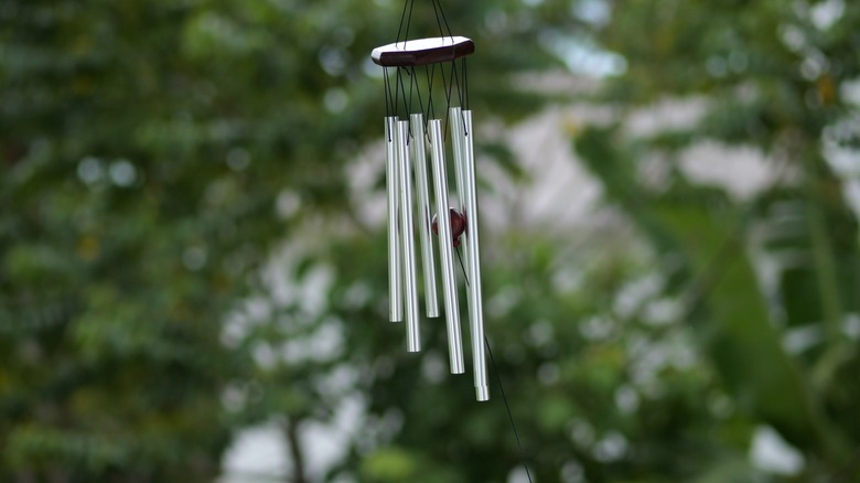 Wind chimes