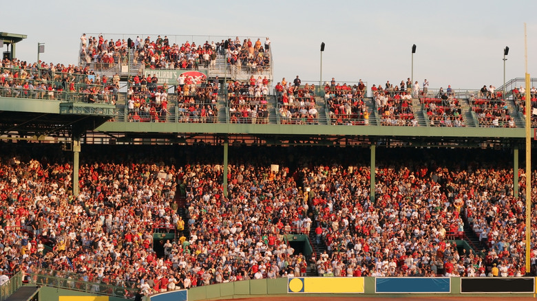 fenway park