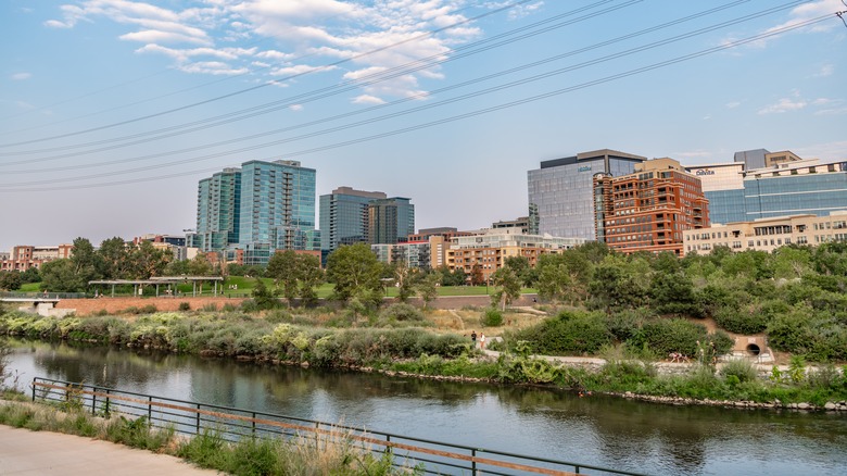 RiNo District Colorado