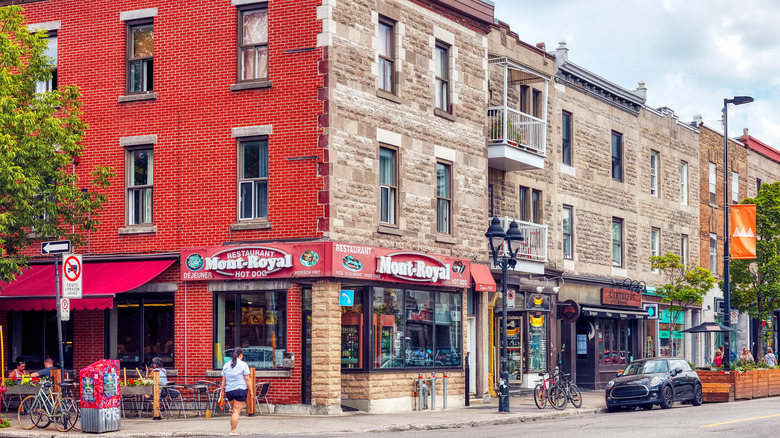 Le Plateau-Mont-Royal 