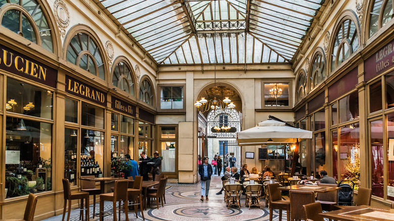 Galerie Vivienne, Paris