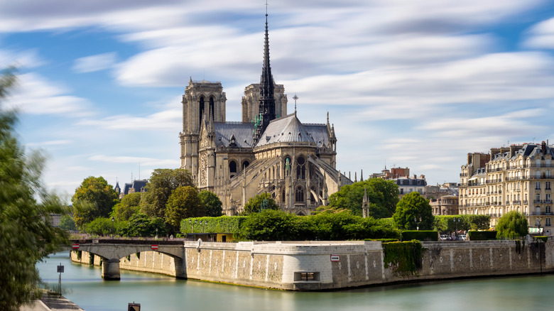 Notre-Dame Cathedral, Paris