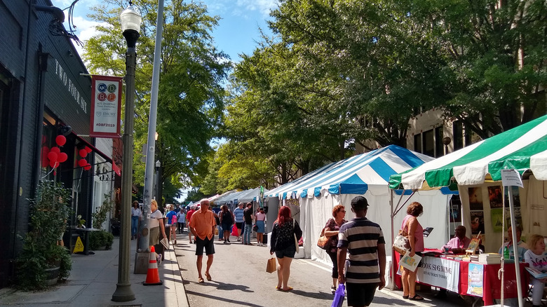 Decatur book festival