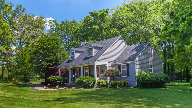 Residential home in Sylvan Park