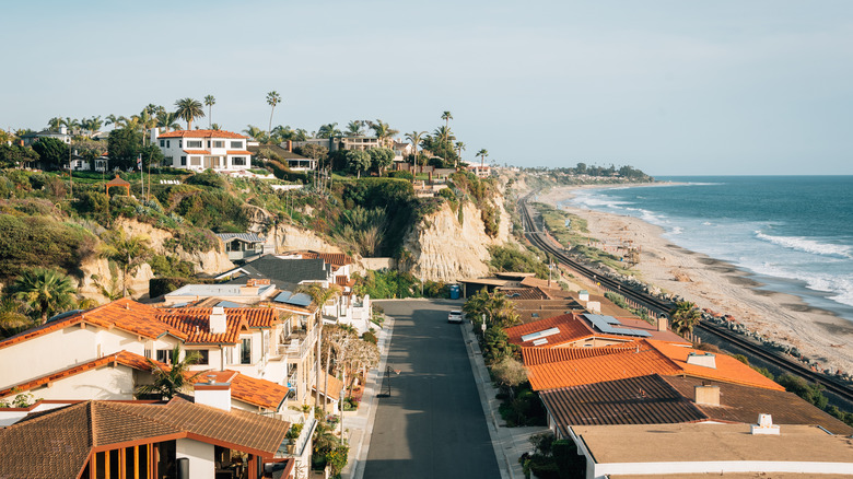 coastal homes in san clemente