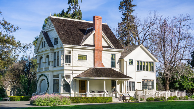 large home in Hillsborough