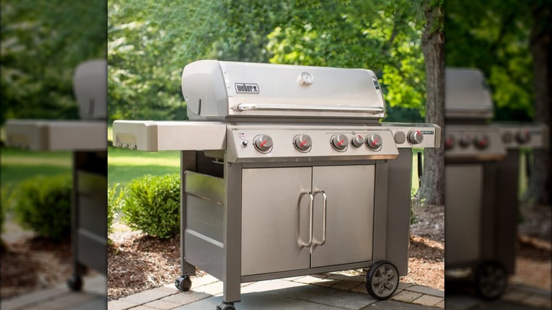 Weber Genesis Grill from Costco