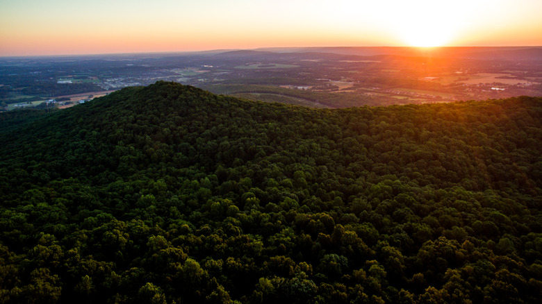 Huntsville's Sano Mountain