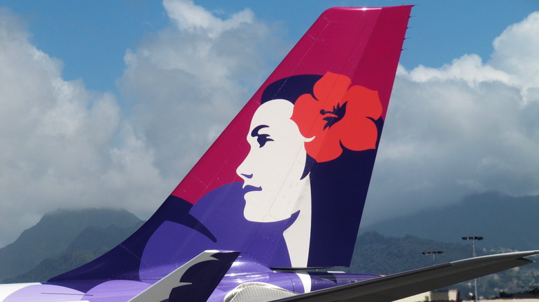 Hawaiian Airlines plane