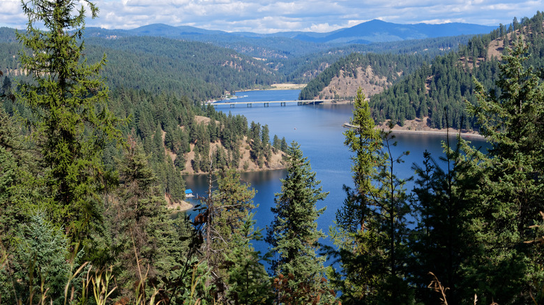 Spectacular CDA countryside