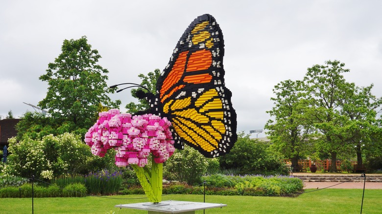 Reiman Gardens in Ames, Iowa