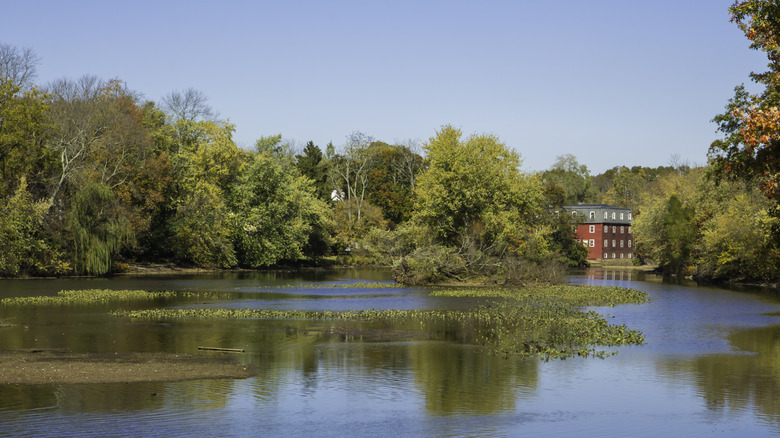 State park in New Jersey