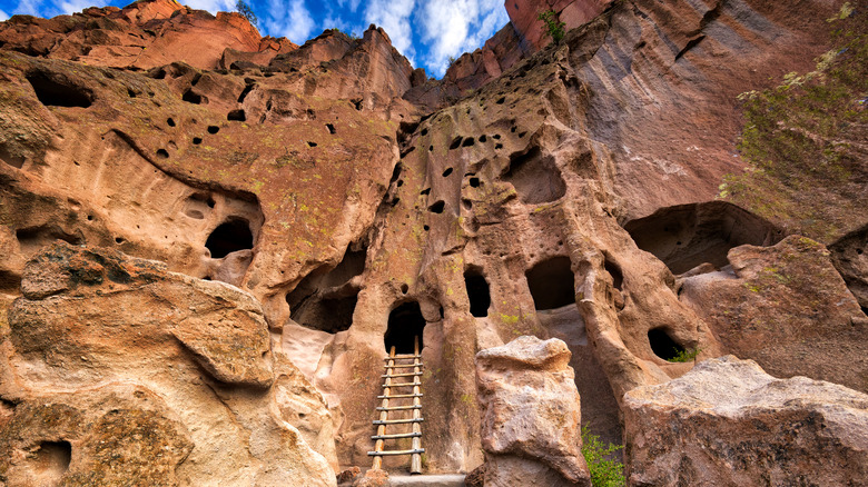 Bandelier National Park