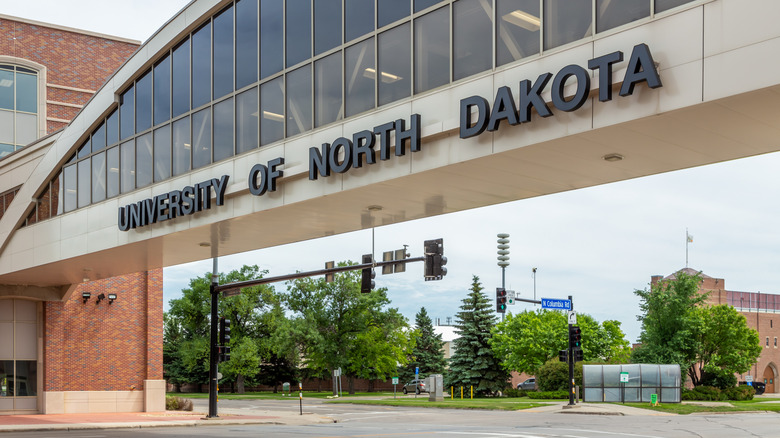 University of North Dakota