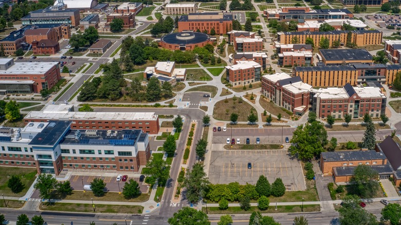 South Dakota State University