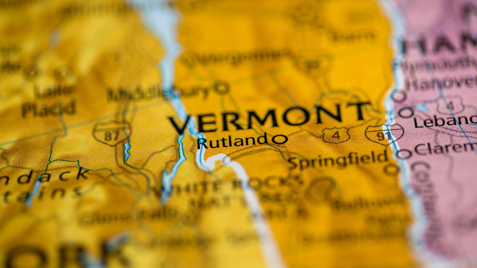 The Best Place To Live In Vermont – House Digest