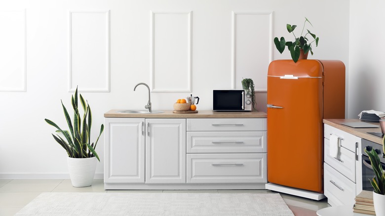 The Best Place To Put Your Refrigerator, According To Feng Shui