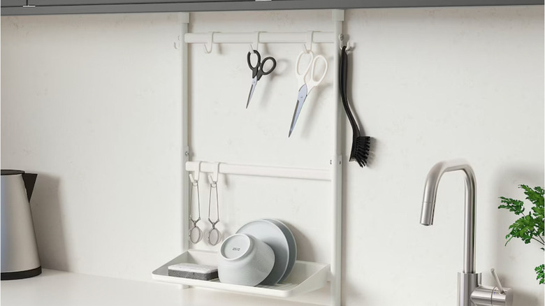 ikea kitchen organizer