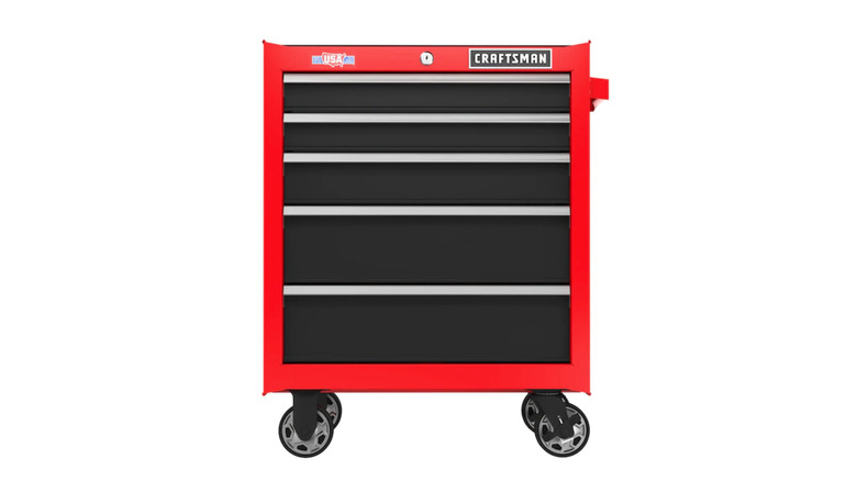 rolling tool box