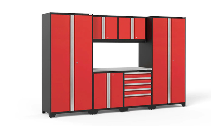 garage cabinets