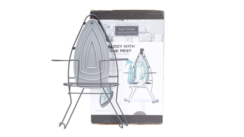 ironing board caddy