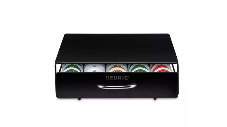 K-Cup drawer