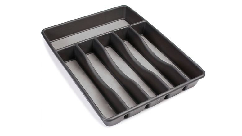 silverware organizer