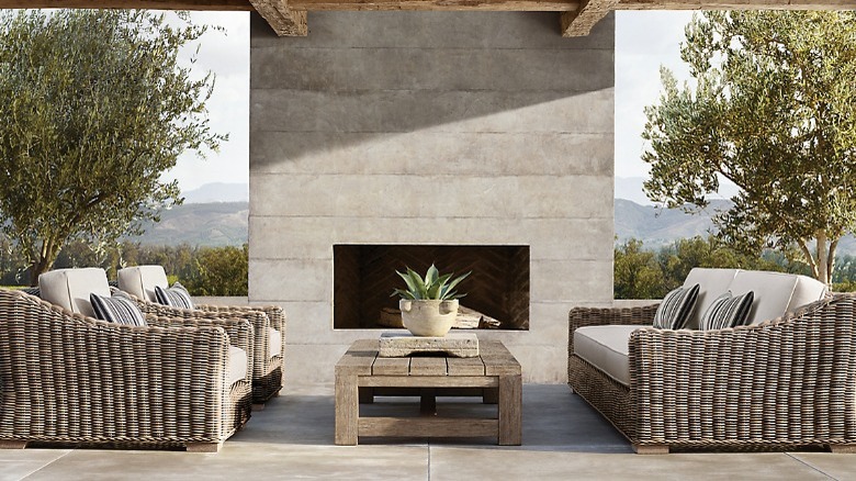 Restoration Hardware Provence Collection