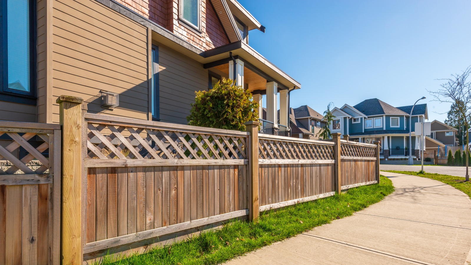 How To Make A Brown House Look Better