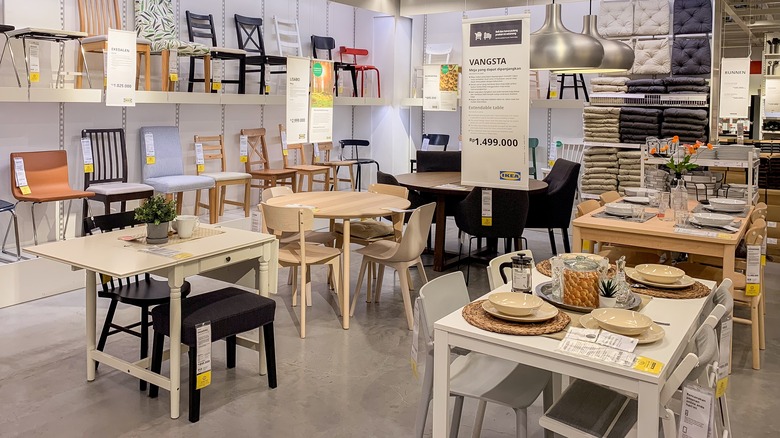 IKEA dining sets