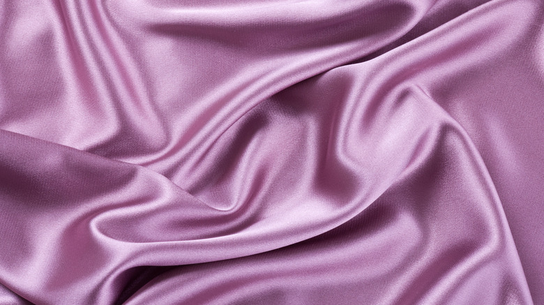 Purple sheets
