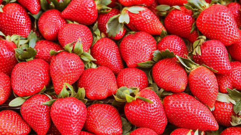 Strawberries