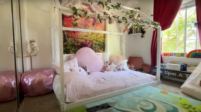 magical fairy kids room