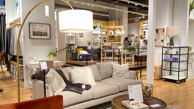 west elm showroom