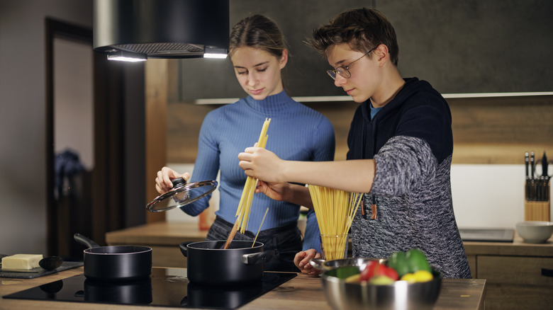 kitchen task lighting 