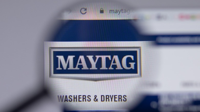 Maytag logo