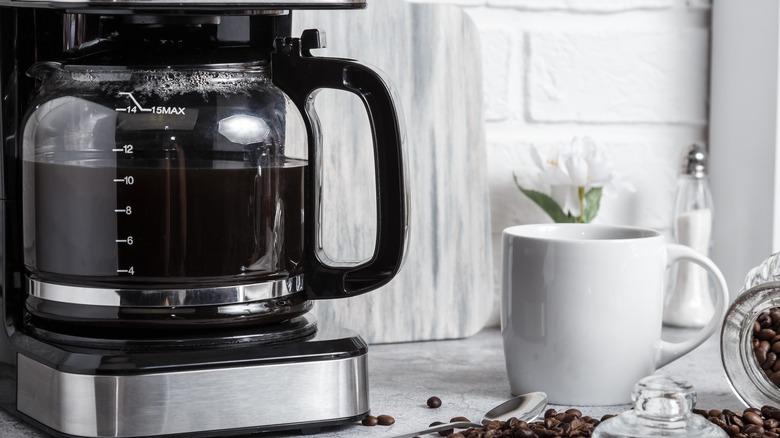 coffee machine carafe