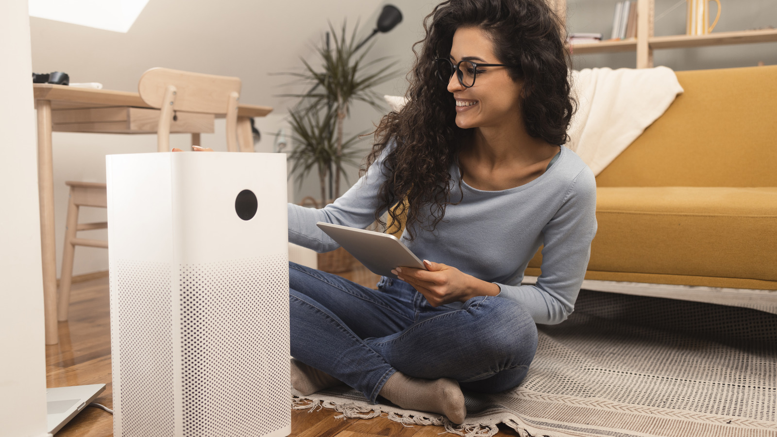 How to Clean an Air Purifier With a HEPA, Disposable, or Carbon Filter