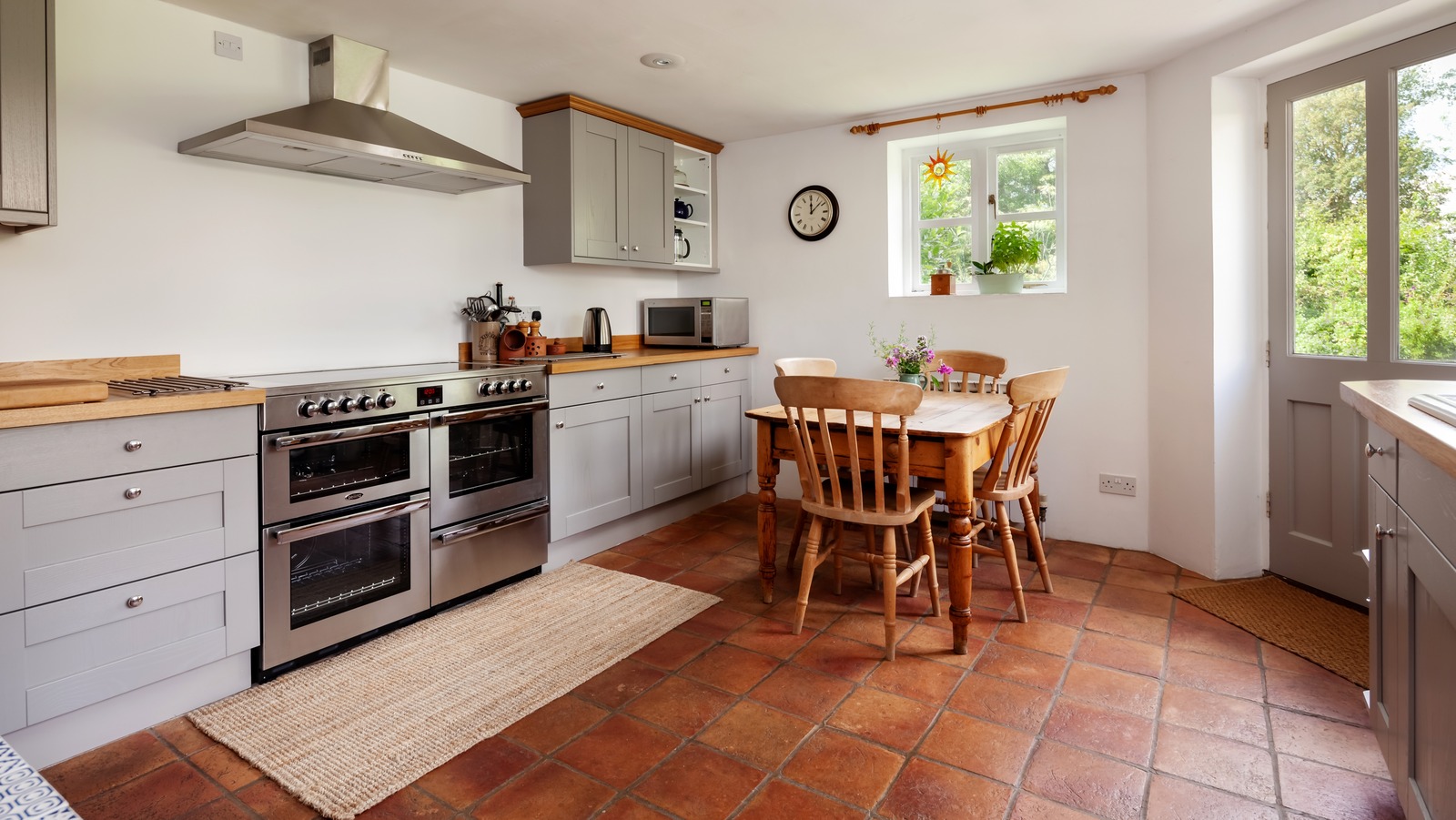 The Best Way To Clean Your Terracotta Floor Tiles