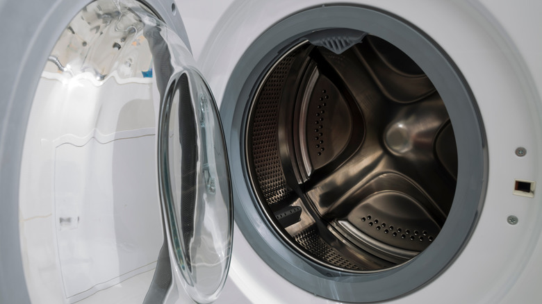 Front-load washing machine