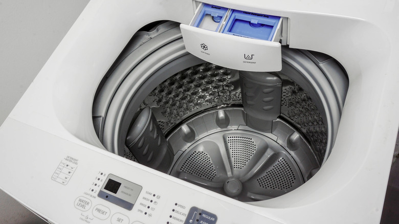 Top-load washing machine