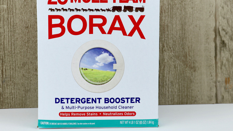 Box of Borax